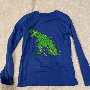 Boy’s Large Cat & Jack Shirt